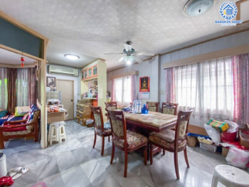 *****บ้านเดี่ยวมือสอง ! ม.ปรีชา พหลโยธิน87 เนื้อที่กว้างถึง 80.6 ตร.ว บ้านสวย สภาพดี พร้อมอยู่ เน้นความเป็นส่วนตัว รองรับทุกครอบครัวด้วยฟังก์ชั่น 3 ห้องนอน 3 ห้องน้ำ 2 ที่จอดรถ พิเศษสุดๆ โอนในปี 2564 นี้ รับทันทีทองคำแท่ง 10 บาท !! การเดินทางสะดวกสบายเข้าออกได้หลายเส้นทาง ใกล้รถไฟฟ้าสาย สีแดงเข้ม "สถานีหลักหก"